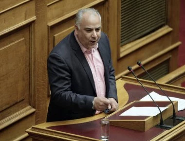 «Εφιάλτης» από Μακεδονία: Ο Γ.Σαρίδης της ΕΚ εντάσσεται στον ΣΥΡΙΖΑ για να ψηφίσει την συμφωνία των Πρεσπών - Πόσο πάει;